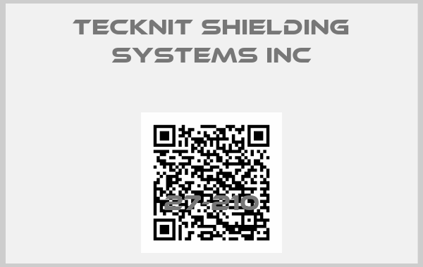 tecknit shielding systems inc-27-210