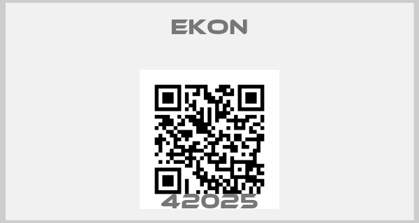 Ekon-42025
