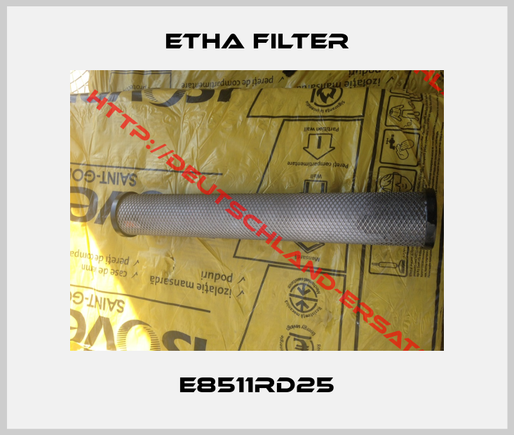 ETHA FILTER-E8511RD25
