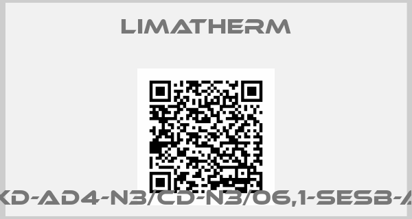 LIMATHERM-XD-AD4-N3/CD-N3/06,1-SEsb-A