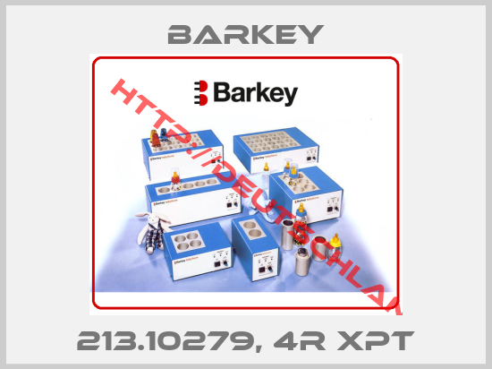Barkey-213.10279, 4r XPT