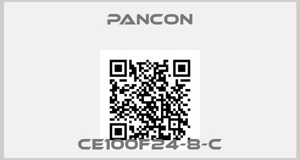 Pancon-CE100F24-8-C