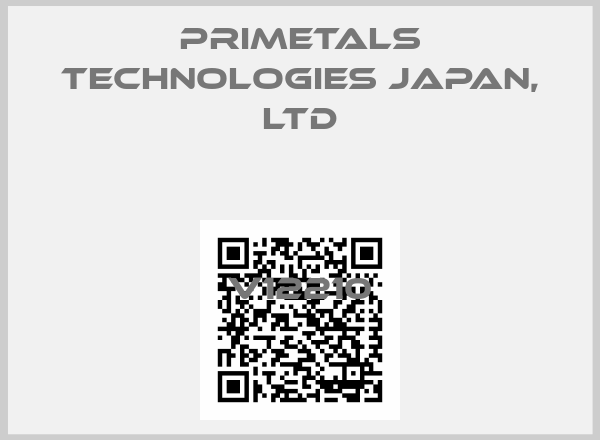 Primetals Technologies Japan, Ltd-V12210