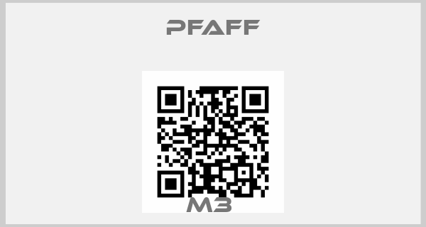 Pfaff-M3 