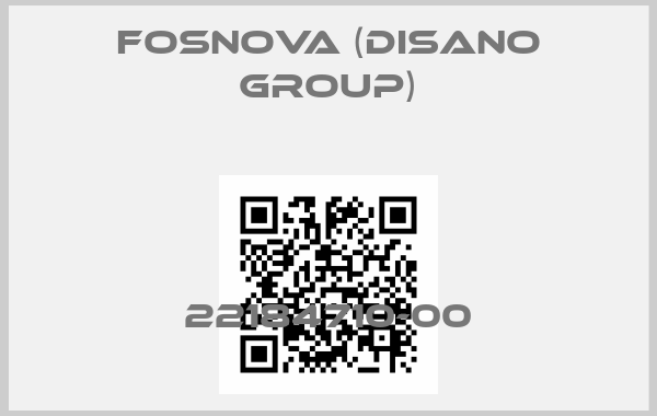 Fosnova (Disano group)-22184710-00