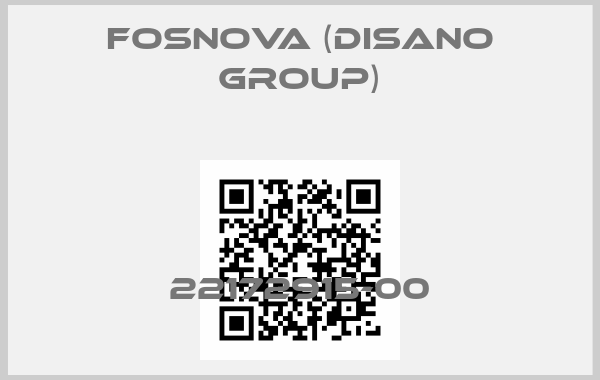 Fosnova (Disano group)-22172915-00