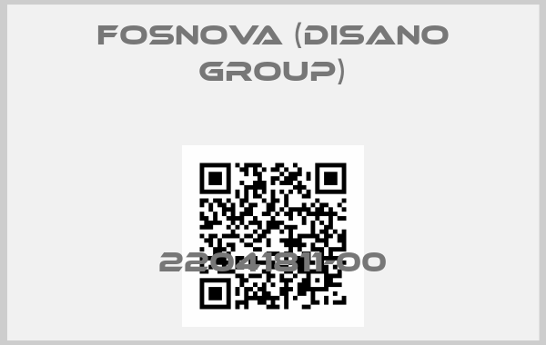 Fosnova (Disano group)-22041811-00