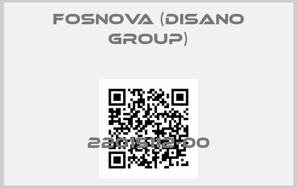 Fosnova (Disano group)-22015112-00