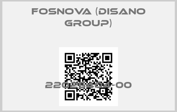 Fosnova (Disano group)-22025404-00