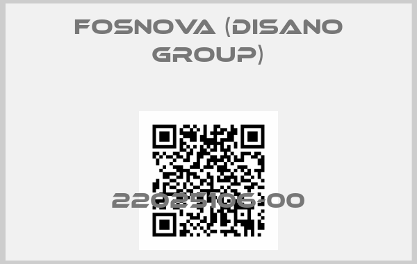 Fosnova (Disano group)-22025106-00