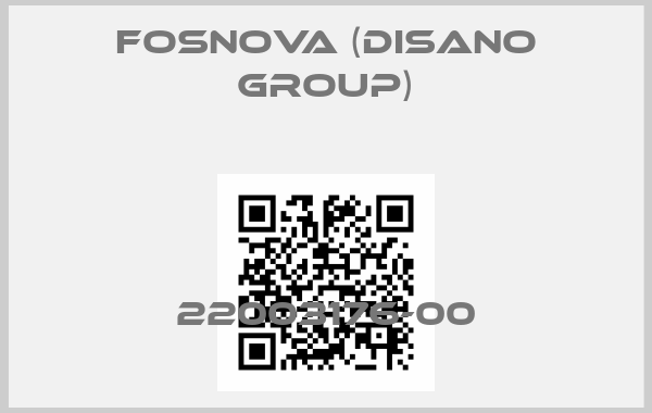 Fosnova (Disano group)-22003176-00
