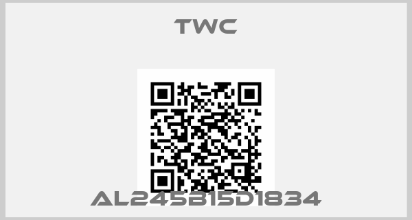 TWC-AL245B15D1834