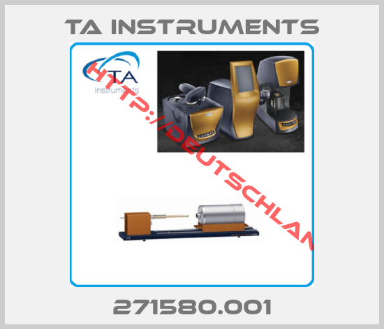 Ta instruments-271580.001