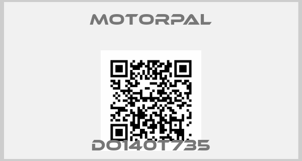 Motorpal-DO140T735