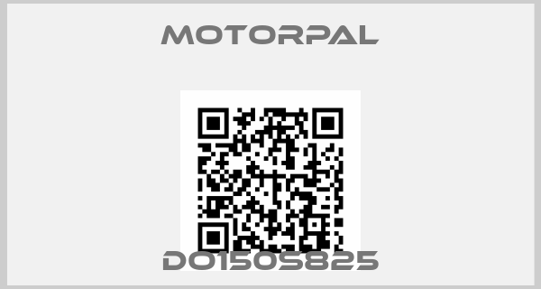 Motorpal-DO150S825