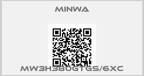 MINWA-MW3H380GTGS/6XC
