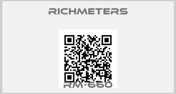 Richmeters-RM-660