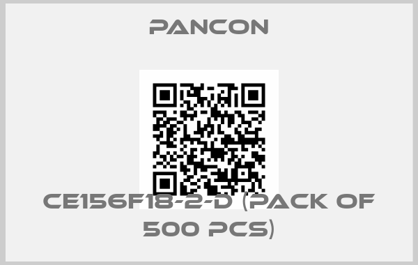 Pancon-CE156F18-2-D (pack of 500 pcs)