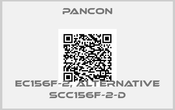 Pancon-EC156F-2, alternative SCC156F-2-D