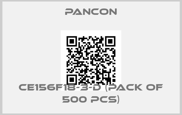 Pancon-CE156F18-3-D (pack of 500 pcs)