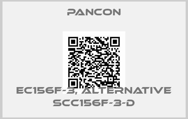 Pancon-EC156F-3, alternative SCC156F-3-D