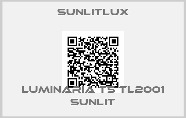 SUNLITLUX-LUMINARIA T5 TL2001 SUNLIT
