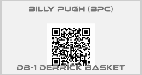 Billy Pugh (BPC)-DB-1 Derrick Basket
