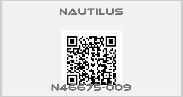 Nautilus-N46675-009