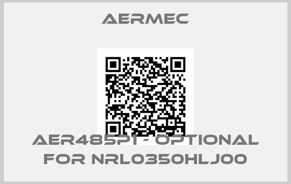 AERMEC-AER485P1 - optional for NRL0350HLJ00