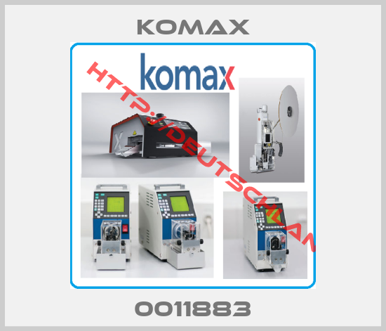 komax-0011883