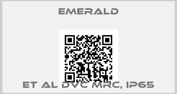 EMERALD-ET AL DVC MRC, IP65