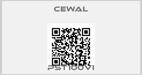 Cewal-PST100VI