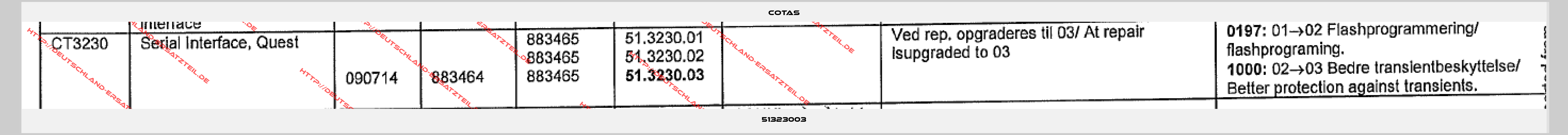 COTAS-51323003