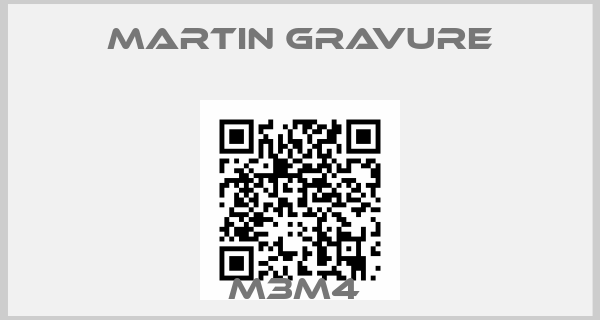 Martin Gravure-M3M4 