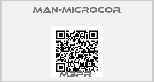 Man-Microcor-M3PR 