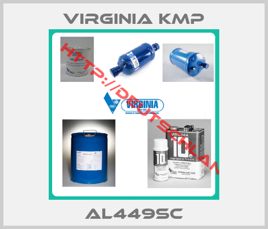 Virginia Kmp-AL449SC