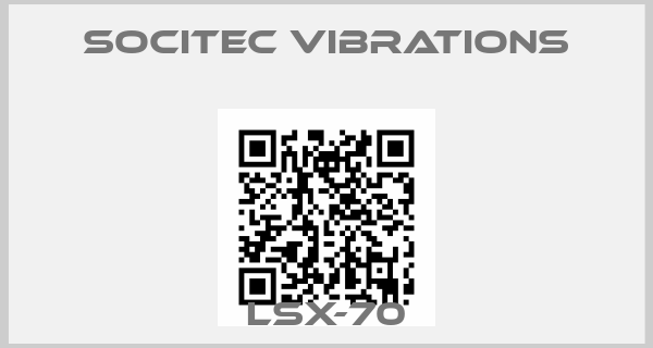 Socitec Vibrations-LSX-70