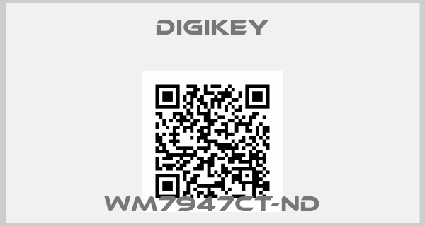 DIGIKEY-WM7947CT-ND