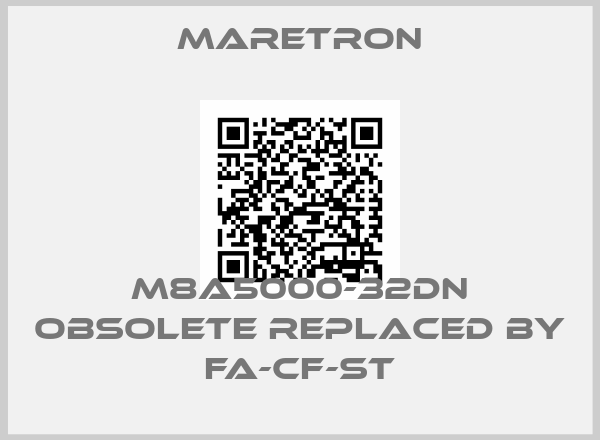 Maretron-M8A5000-32DN obsolete replaced by FA-CF-ST