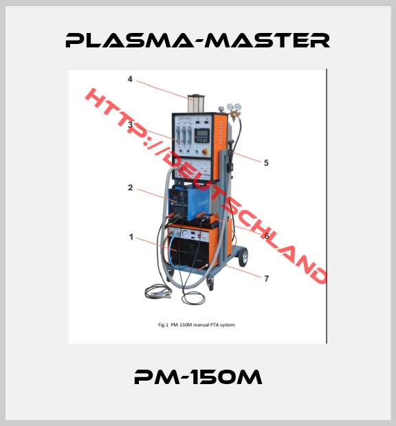 Plasma-master-PM-150M