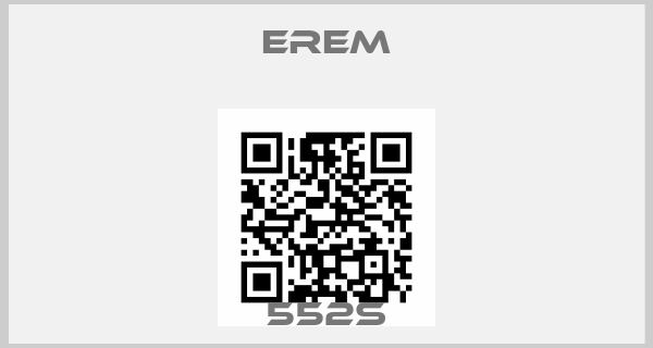 erem-552S