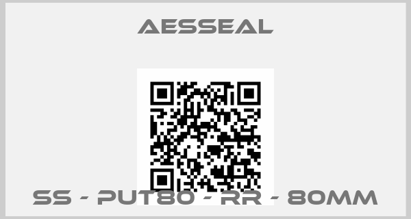 Aesseal-SS - PUT80 - RR - 80mm