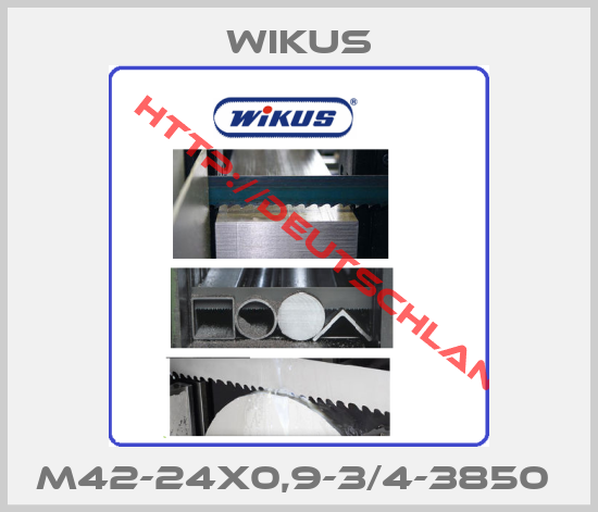 Wikus-M42-24X0,9-3/4-3850 