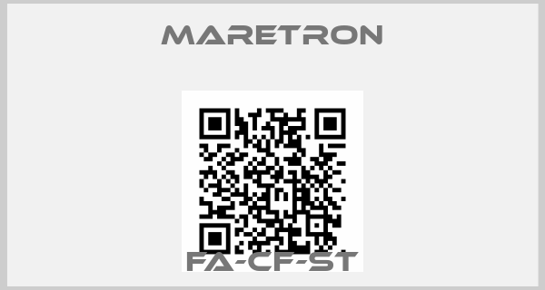 Maretron-FA-CF-ST