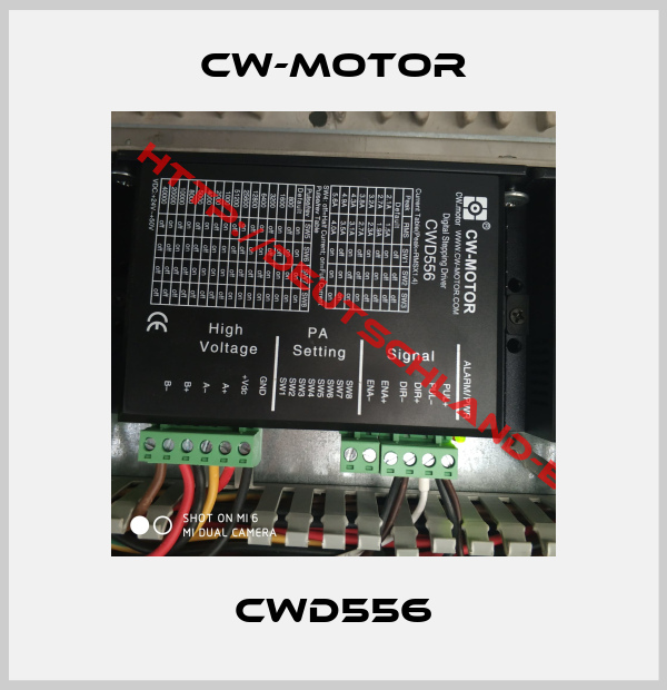 CW-MOTOR-CWD556