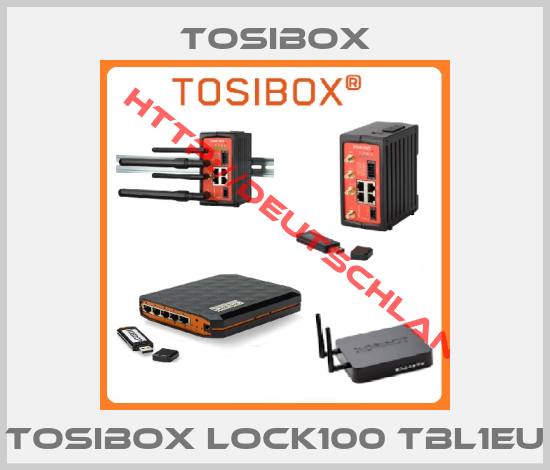 Tosibox-Tosibox Lock100 TBL1EU