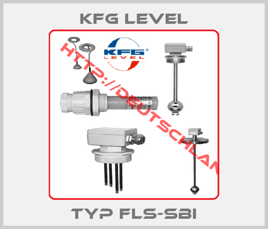 KFG Level-Typ FLS-SBI