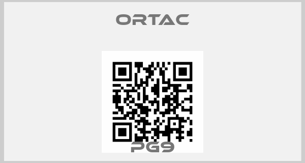 Ortac-PG9