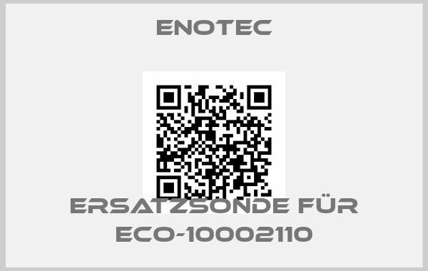 Enotec-Ersatzsonde für ECO-10002110