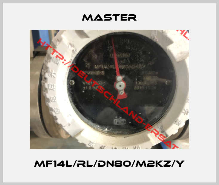 Master-MF14L/RL/DN80/M2KZ/Y